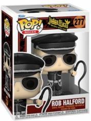 Judas Priest - FUNKO POP! ROCKS: Judas Priest - Rob Halford