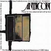 Various Artists - Anticon Presents: Music For The Adv