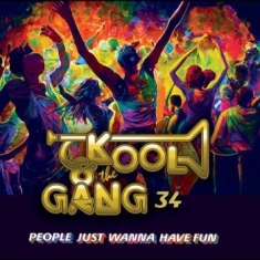 Kool & The Gang - People Just Wanna Have Fun (2Lp)