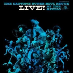 Various Artists - The Daptone Super Soul Revue Live!