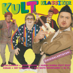 Various Artists - Kult Klassiker