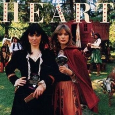 Heart - Little Queen