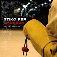 Stiko Per Larsson - Flyktsagor