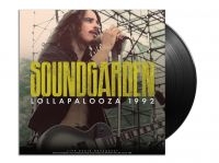 Soundgarden - Lollapalooza 1992