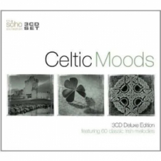 Various Artists - Celtic Moods (3CD)