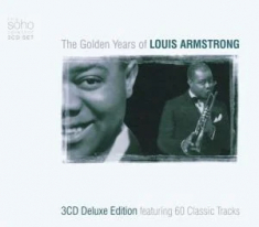 Louis Armstrong - The Golden Years of Louis Armstrong (3CD