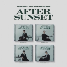 Highlight - (AFTER SUNSET) (JEWEL YOSEOP VER.)