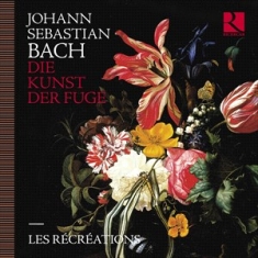 Bach Johann Sebastian - Die Kunst Der Fuge