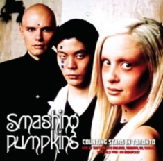 Smashing Pumpkins - Counting Stars In Toronto