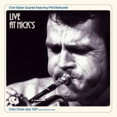 Chet Baker - Live At Nick's