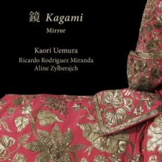 Kaori Uemura Ricardo Rodriguez Mir - J.S. Bach, Couperin, Dolle, Hume, M