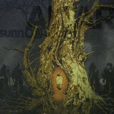 Sunn/Boris - Altar (2 Lp Cloudy Clear Vinyl)