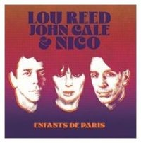 Reed Lou Cale John & Nico - Live At Bataclan Paris 1972 (Vinyl