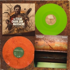 Tregenza Ross - Texas Chainsaw Massacre: The Game -Coloured-