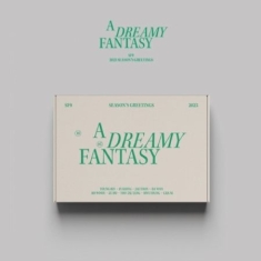 SF9 - 2023 SEASON'S GREETINGS [A DREAMY FANTASY]