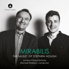 Hough Stephen - Mirabilis