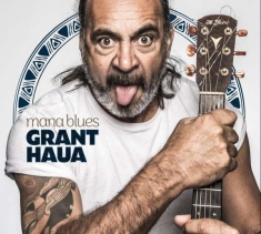 Haua Grant - Mana Blues