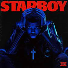 The Weeknd - Starboy (Deluxe)