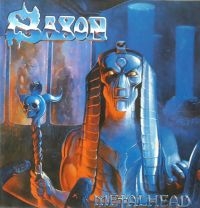 Saxon - Metalhead