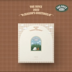 THE BOYZ - 2023 SEASON'S GREETINGS (THE BOYZ SCOUT)