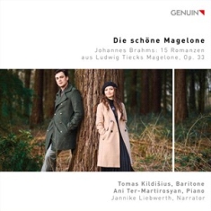 Brahms Johannes - Die Schone Magelone