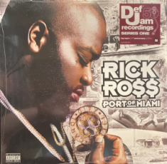 Rick Ross - Port Of Miami