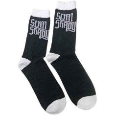 Eminem - Slim Shady Uni Bl Socks (Eu 40-45)