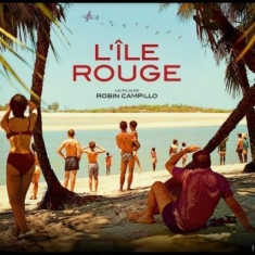 Rebotini Arnaud - L'ile Rouge