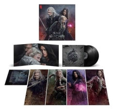 Trapanese Joseph - The Witcher: Season 3 (Soundtrack From The Netflix Original Series)