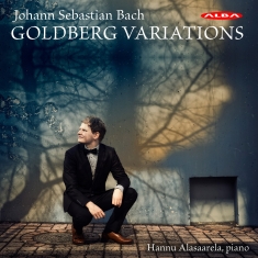 Bach Johann Sebastian - Goldberg Variations