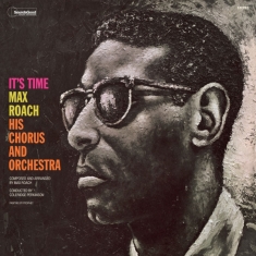 Max Roach - It's Time