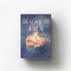 Super Junior - 2023 SEASON'S GREETINGS + Photocard set