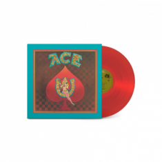 Bob Weir - Ace (50th Anniversary Remaster, Ltd Red