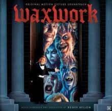 Bellon Roger - Waxwork Ost (Color Vinyl) (Rsd)