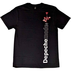 Depeche Mode - Violator Side Rose Uni Bl