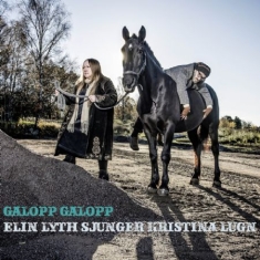 Elin Lyth - Galopp galopp - Elin Lyth sjunger Kristi