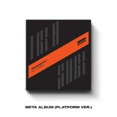 ATEEZ - TREASURE EP.1 : ALL TO ZERO [META ALBUM] PLATFORM VER.