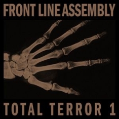 Front Line Assembly - Total Terror 1