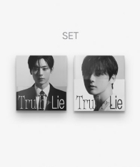 HWANG MINHYUN - (Truth or Lie) (1st MINI ALBUM) (Set) + 