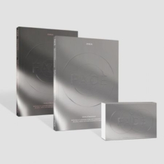 Jimin - (Face) (Set) + (Face) (Weverse Albums ve