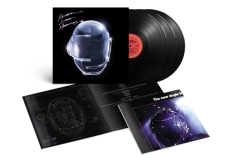 Daft Punk - Random Access Memories 10th anniversary (3LP)