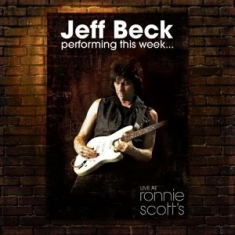 Jeff Beck - Live At Ronnie Scott's