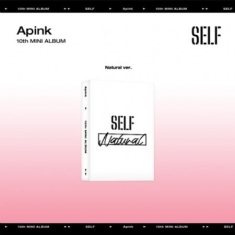 Apink - 10th Mini (SELF) (Platform - Natural ver.)