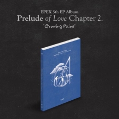 EPEX - 5th EP Album (Prelude of Love Chapter 2.