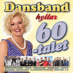 Blandade Artister - Dansband hyllar 60-talet