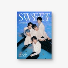 Txt - JP 2ND ALBUM (SWEET) LIMITED EDITION B