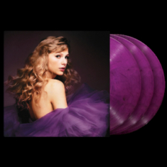 Taylor Swift - Speak Now (Taylor's Version) Orchid Marbled 3LP