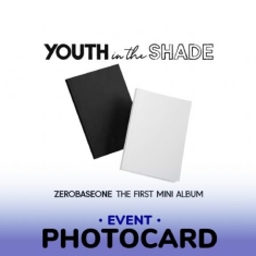 ZEROBASEONE - 1st Mini Album (YOUTH IN THE SHADE) (Ran