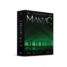 Stray Kids - 2nd World Tour (MANIAC) in SEOUL DVD