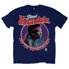 Jimi Hendrix - Unisex T-Shirt: Are You Experienced? (XX-Large)